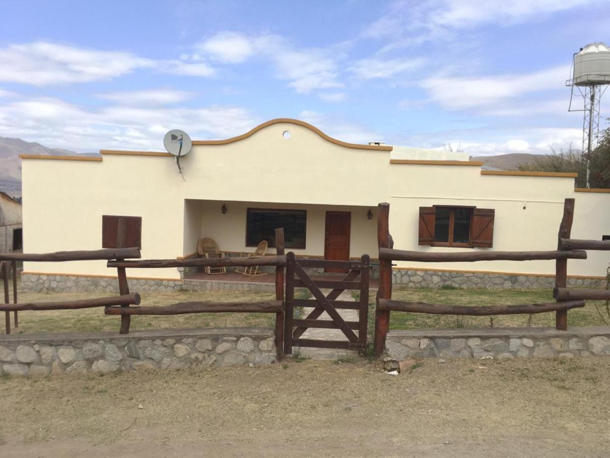 Posada La Sofia Tafí del Valle Exteriér fotografie