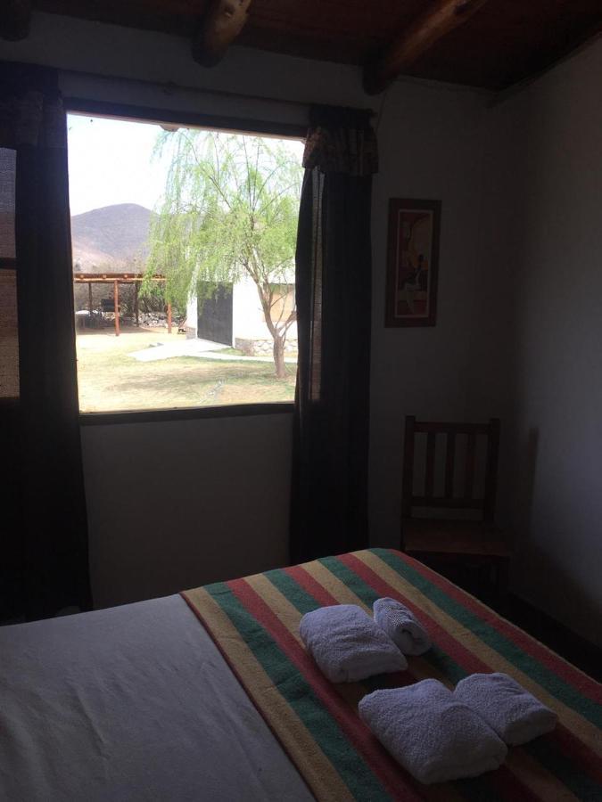 Posada La Sofia Tafí del Valle Exteriér fotografie