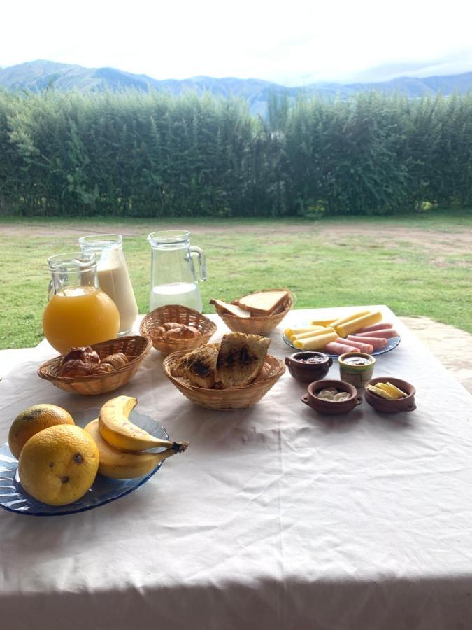 Posada La Sofia Tafí del Valle Exteriér fotografie