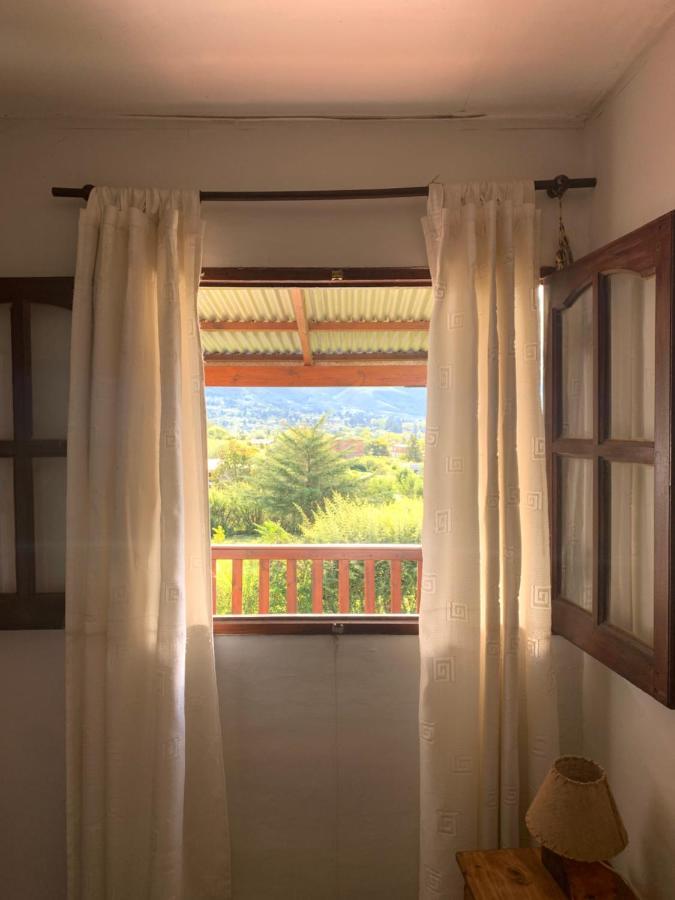 Posada La Sofia Tafí del Valle Exteriér fotografie