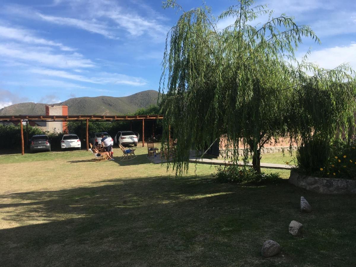 Posada La Sofia Tafí del Valle Exteriér fotografie