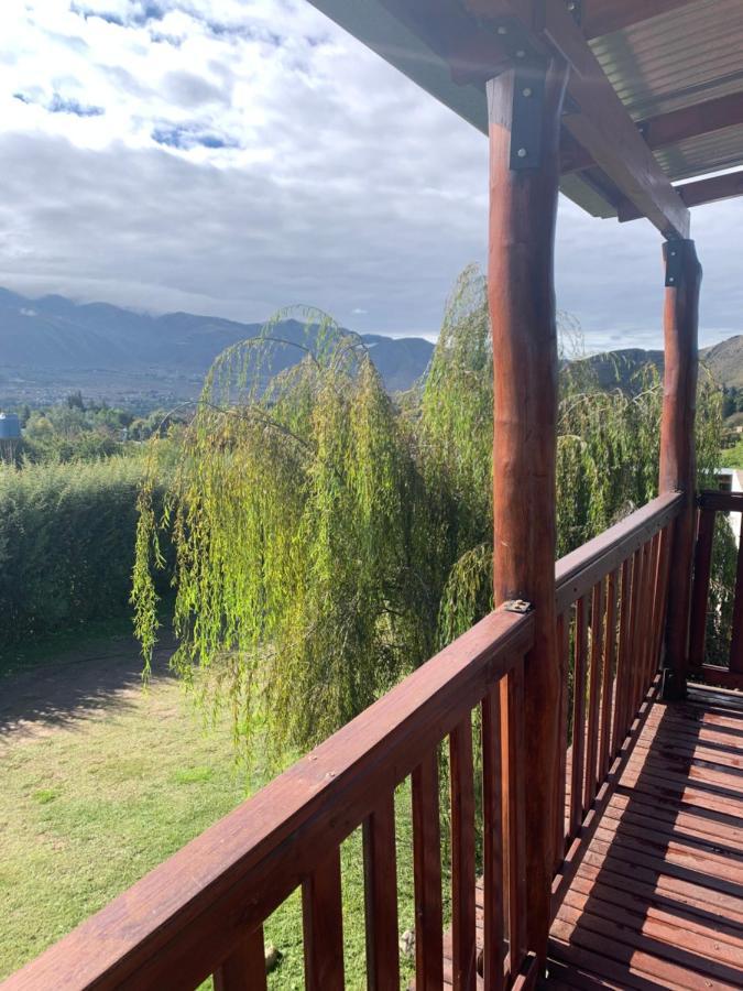 Posada La Sofia Tafí del Valle Exteriér fotografie