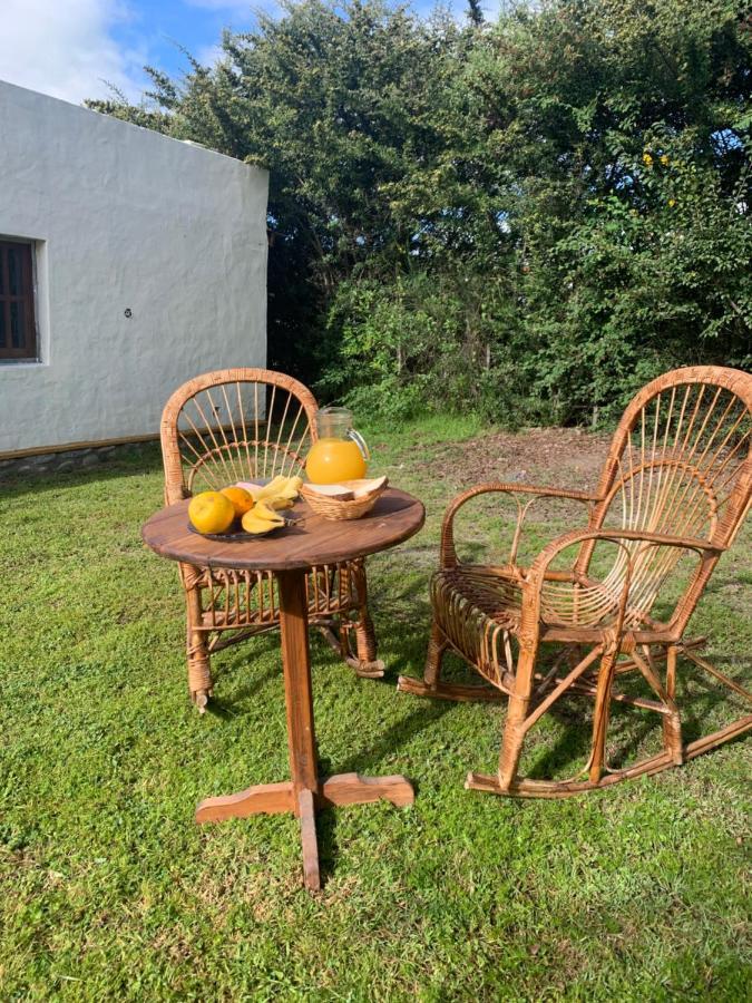 Posada La Sofia Tafí del Valle Exteriér fotografie
