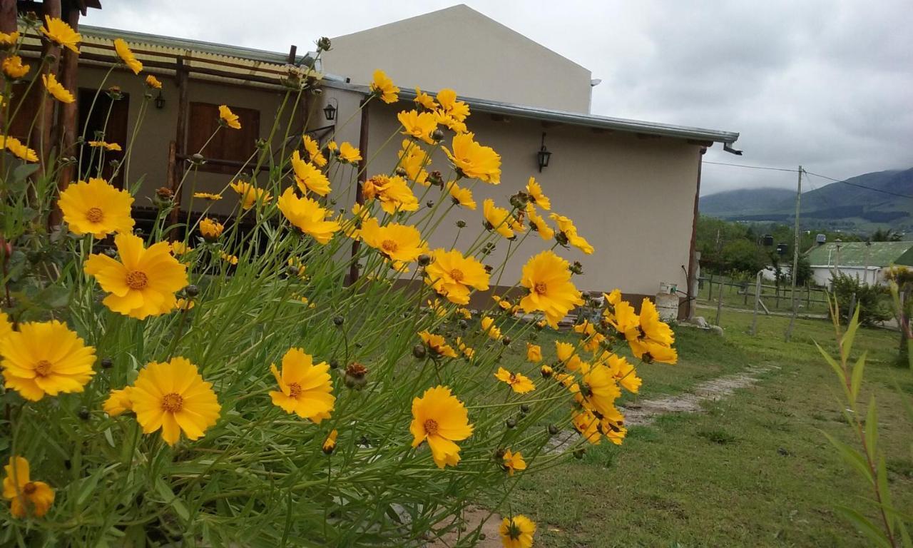 Posada La Sofia Tafí del Valle Exteriér fotografie